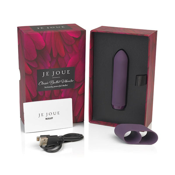 Je Joue Classic Bullet Purple - Royal Sins