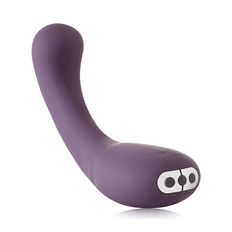 Je Joue G - Kii Dual Stimulator Purple - Royal Sins