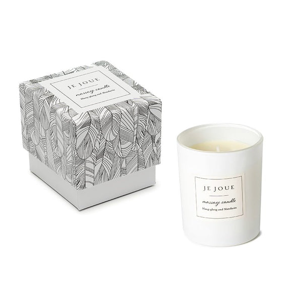 Je Joue Luxury Massage Candle Ylang Ylang & Mandarin - Royal Sins