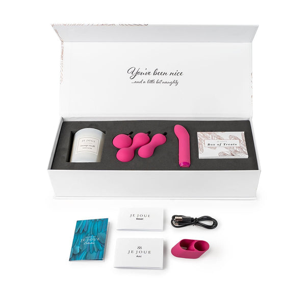 Je Joue Naughty &amp; Nice Collection - Royal Sins