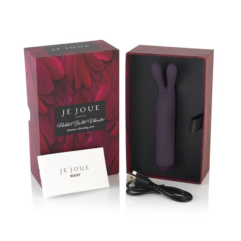 Je Joue Rabbit Bullet Purple - Royal Sins