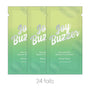 Jelique Joy Buzzer Clitoral Arousal Balm Mojito Twist (Bulk Pack 24 pcs) .13 oz Foil - Royal Sins