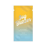 Jelique Joy Buzzer Clitoral Arousal Balm Naked .13 oz Foil - Royal Sins