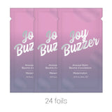 Jelique Joy Buzzer Clitoral Arousal Balm Watermelon (Bulk Pack/24 pcs) .13 oz Foil - Royal Sins