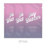 Jelique Joy Buzzer Clitoral Arousal Balm Watermelon (Bulk Pack/24 pcs) .13 oz Foil - Royal Sins