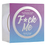 Jelique Pheromone Massage Candle F*ck Me Vanilla Sugar 4oz - Royal Sins