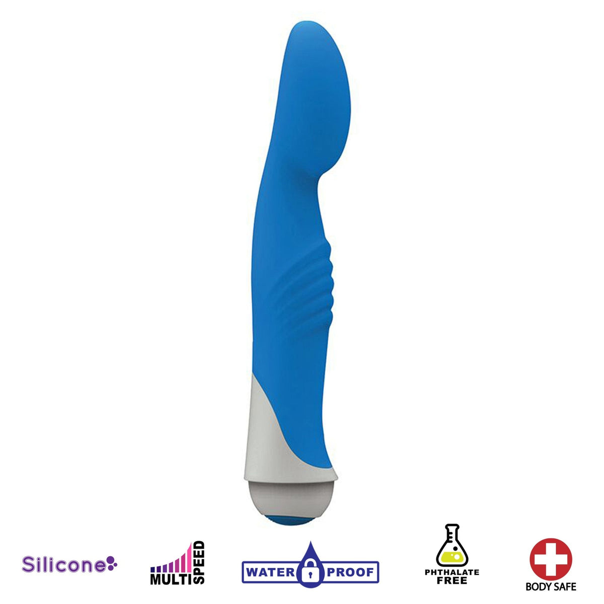 Jenny 7 Function G - Spot Vibe - Blue - Royal Sins