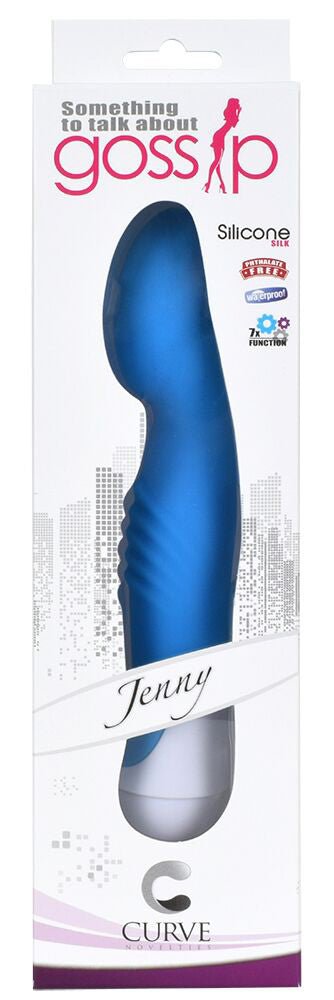 Jenny 7 Function G - Spot Vibe - Blue - Royal Sins