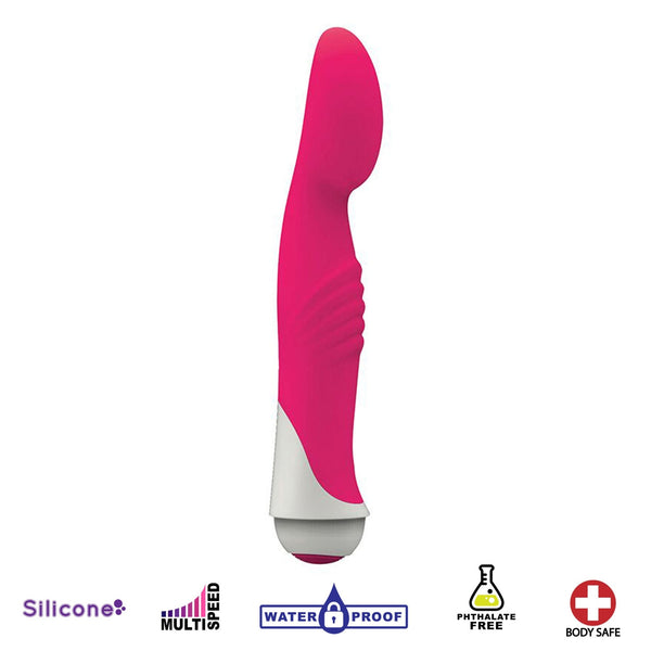 Jenny 7 Function G - Spot Vibe - Pink - Royal Sins