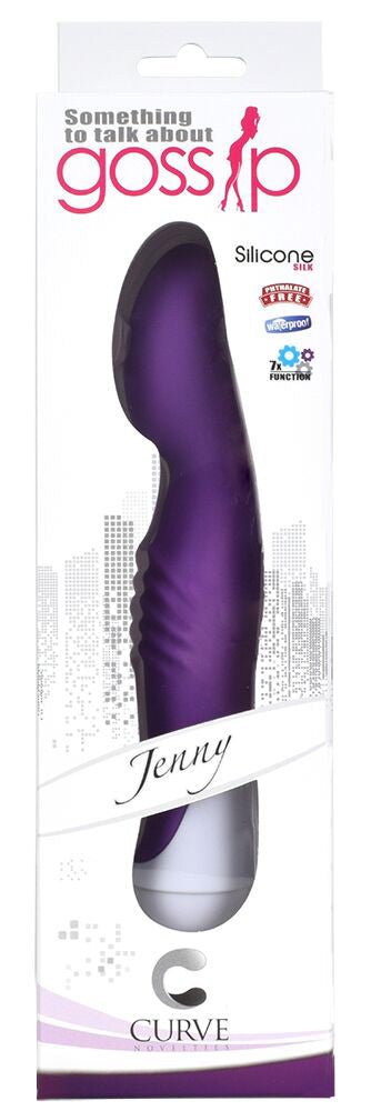 Jenny 7 Function G - Spot Vibe - Purple - Royal Sins