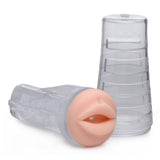 Jesse Jane Deluxe Mouth Stroker - Royal Sins