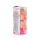 Jesse Jane Deluxe Signature Ass Stroker - Royal Sins