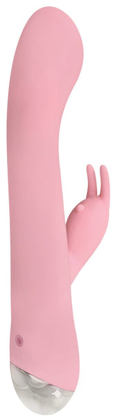 Jitters 21X Silicone Rabbit Vibrator - Royal Sins