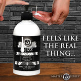 Jizz Unscented Water - Based Lube - 16oz - Royal Sins