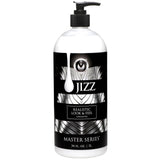 Jizz Unscented Water - Based Lube - 34oz - Royal Sins