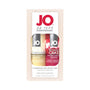 JO 20th Anniversary Flavored Water - Based Lubricant 2 - Piece Gift Set - Royal Sins