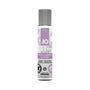 JO Agape Original Water - Based Lubricant 1 oz. - Royal Sins
