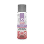 JO Agape Warming Water - Based Lubricant 2 oz. - Royal Sins