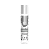 JO All - In - One Sensual Massage Glide Fragrance Free 1 oz. - Royal Sins