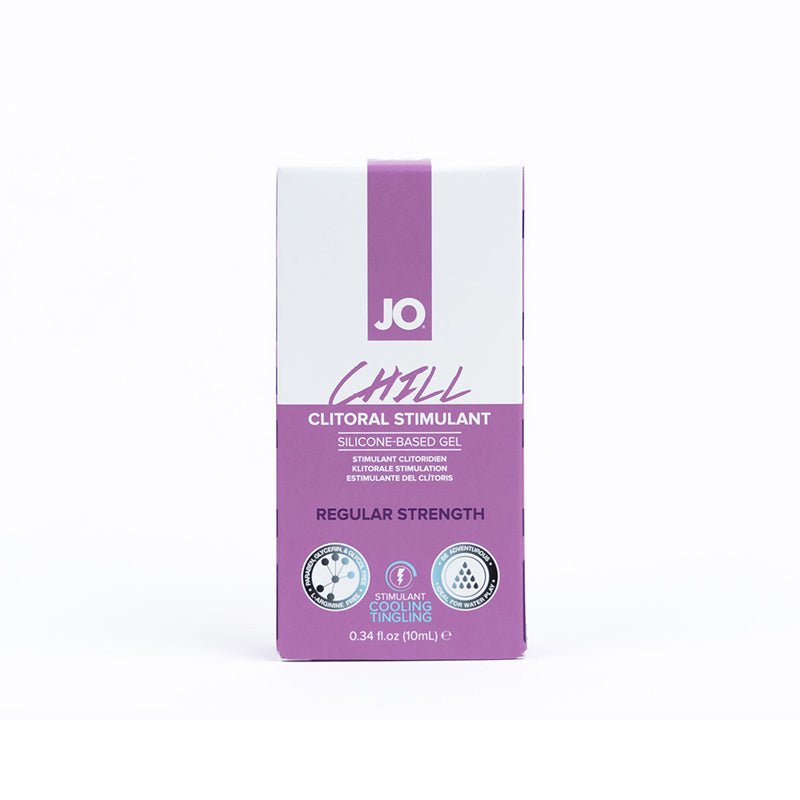 JO Chill Clitoral Stimulant 0.34 oz. - Royal Sins