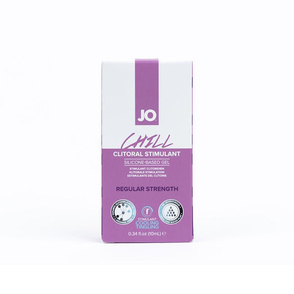 JO Chill Clitoral Stimulant 0.34 oz. - Royal Sins