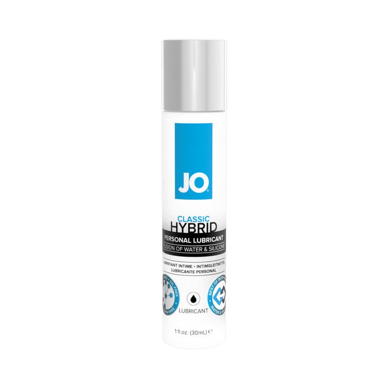 JO Classic Hybrid Lubricant 1 oz. - Royal Sins