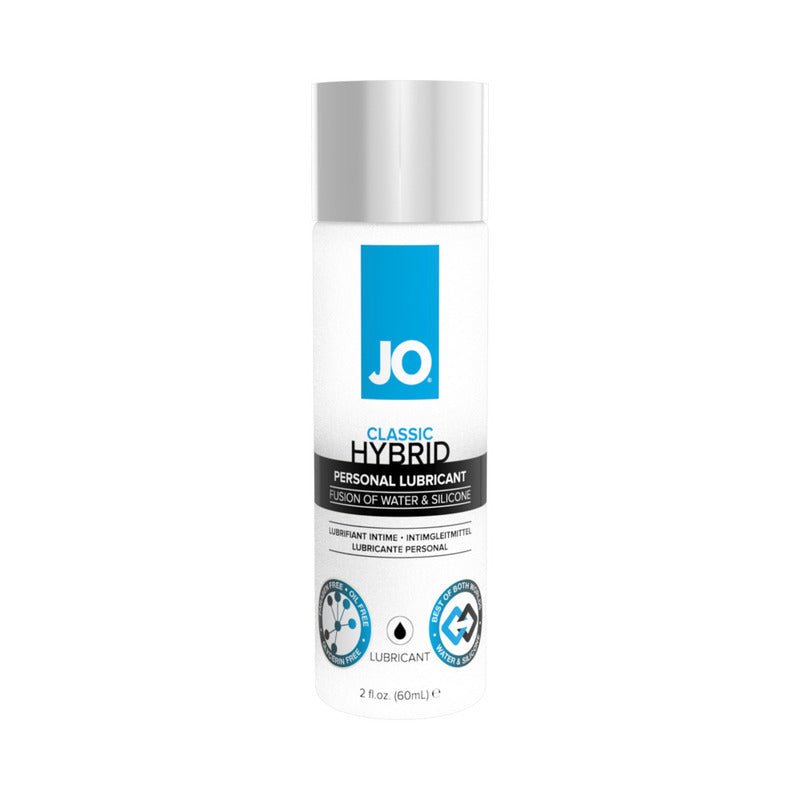 JO Classic Hybrid Lubricant 2 oz. - Royal Sins