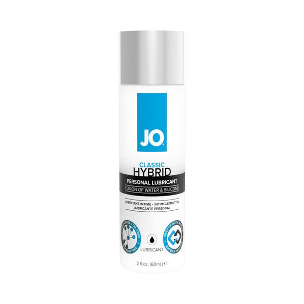JO Classic Hybrid Lubricant 2 oz. - Royal Sins
