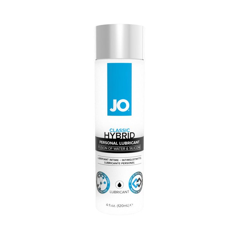 JO Classic Hybrid Lubricant 4 oz. - Royal Sins