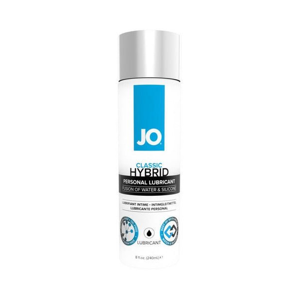 JO Classic Hybrid Lubricant 8 oz. - Royal Sins