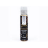 JO Gelato Decadent Double Chocolate Flavored Water - Based Lubricant 1 oz. - Royal Sins