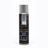 JO Gelato Decadent Double Chocolate Flavored Water - Based Lubricant 4 oz. - Royal Sins