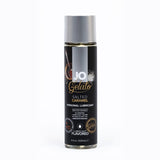 JO Gelato Salted Caramel Flavored Water - Based Lubricant 4 oz. - Royal Sins