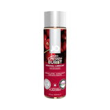 JO H2O Cherry Burst Flavored Water - Based Lubricant 4 oz. - Royal Sins