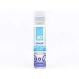 JO H2O Cooling Water - Based Lubricant 1oz. - Royal Sins