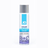 JO H2O Cooling Water - Based Lubricant 4 oz. - Royal Sins