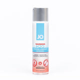 JO H2O Warming Water - Based Lubricant 4 oz. - Royal Sins