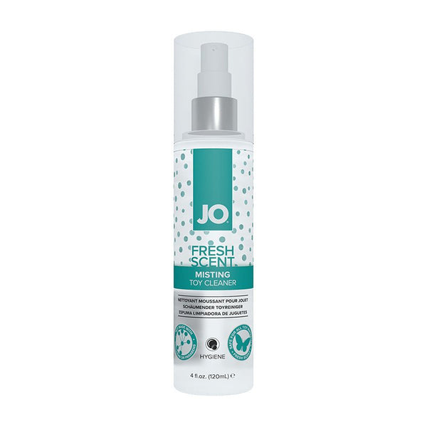 JO Misting Toy Cleaner 4 oz. - Royal Sins