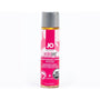 JO NaturaLove Organic Strawberry Fields Flavored Water - Based Lubricant 4 oz. - Royal Sins