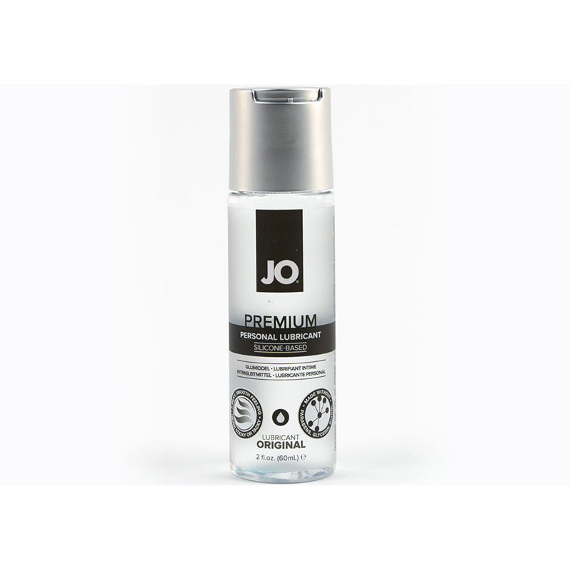 JO Premium Original Silicone - Based Lubricant 2 oz. - Royal Sins