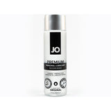 JO Premium Original Silicone - Based Lubricant 8 oz. - Royal Sins