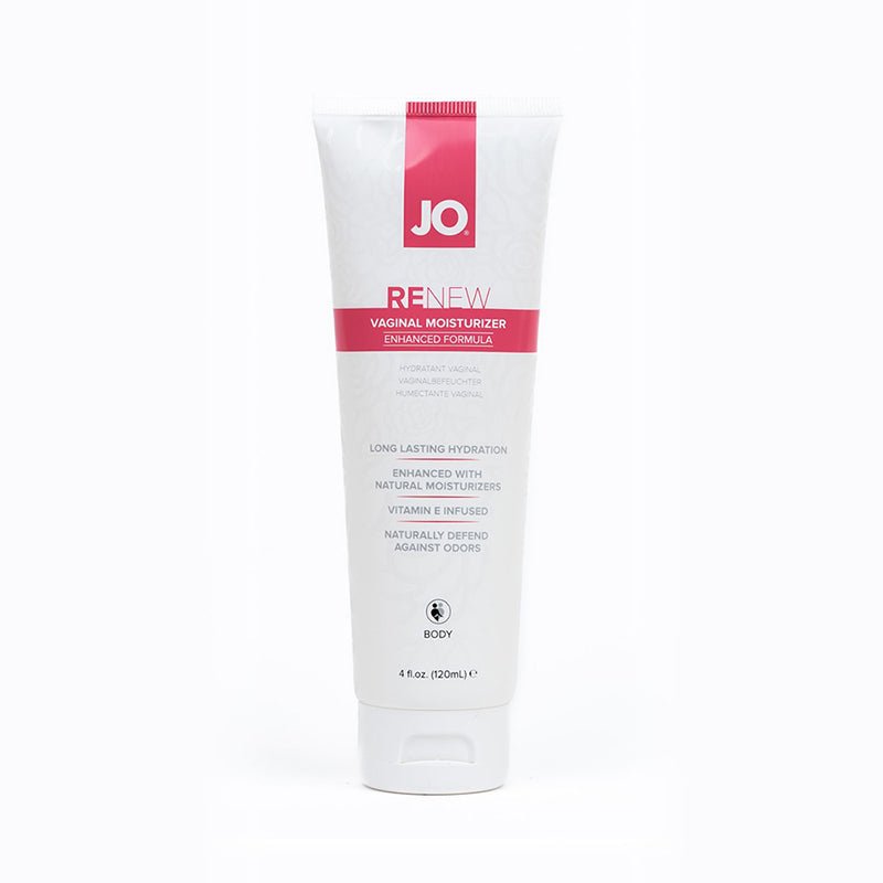 JO Renew Vaginal Moisturizer 4 oz. - Royal Sins