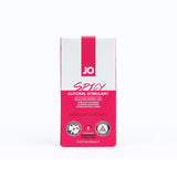 JO Spicy Clitoral Stimulant 0.34 oz. - Royal Sins