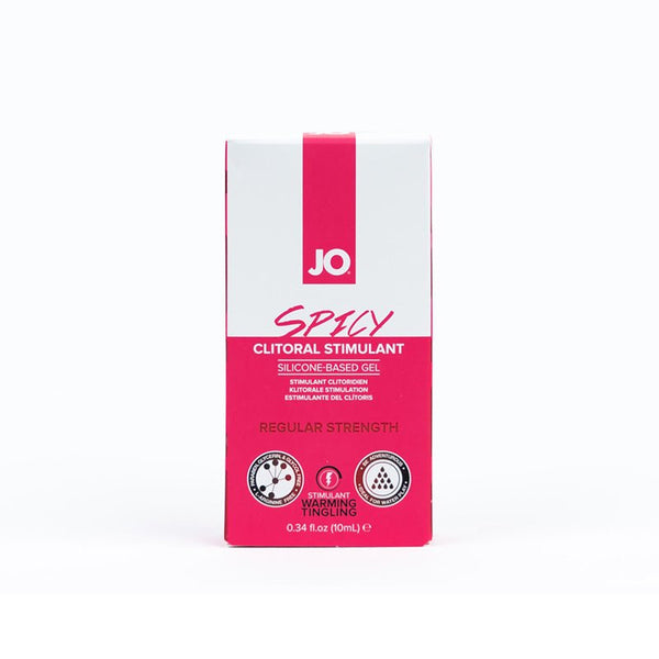 JO Spicy Clitoral Stimulant 0.34 oz. - Royal Sins