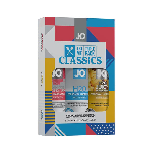 JO Tri Me Triple Pack Classics 3 - Pack - Royal Sins
