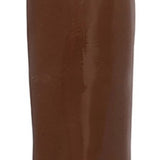 JOCK 16 Inch Tapered Double Dong Brown - Royal Sins
