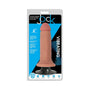 JOCK 6 in. No Balls Vibrating Dildo Light - Royal Sins