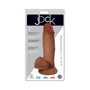 JOCK 7 in. Dong with Balls Medium - Royal Sins