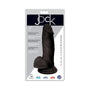 JOCK 7 in. Dong with Balls Midnight - Royal Sins
