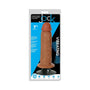 JOCK 7 in. No Balls Vibrating Dildo Medium - Royal Sins